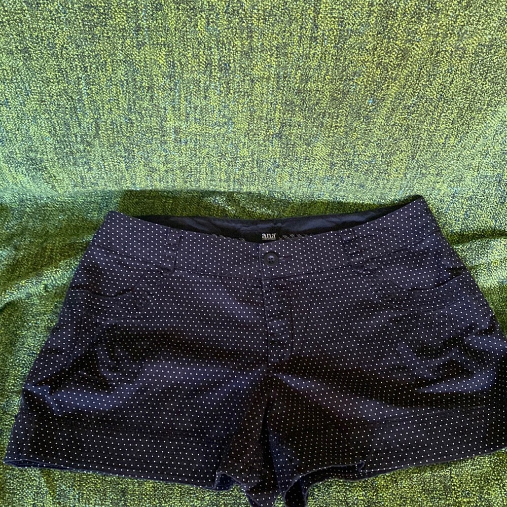 Black Shorts